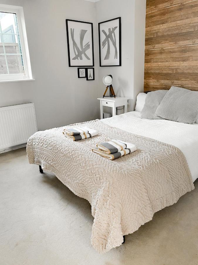 Luxury & Spacious 2 Bed Annex With Private Garden 波特斯巴 外观 照片